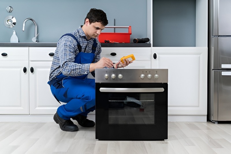 Oven & Stove repair in Valle Vista