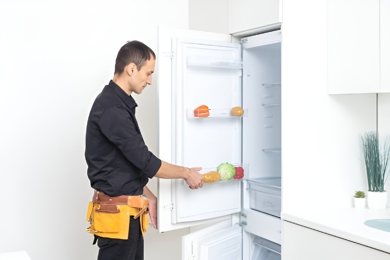 Refrigerator repair in Valle Vista