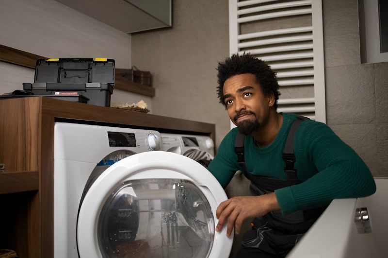 Washing Machine repair in Valle Vista