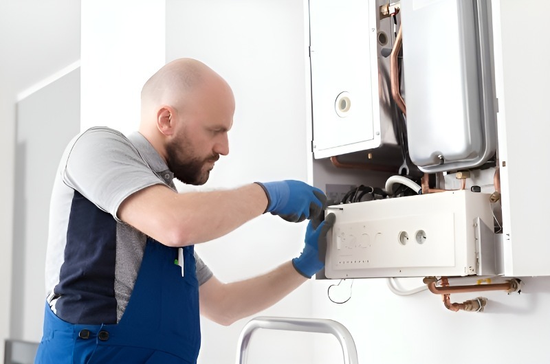 Water Heater repair in Valle Vista